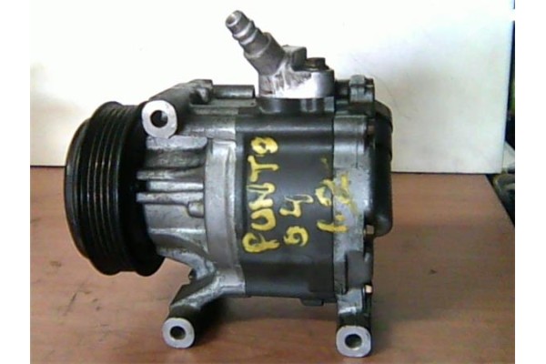 Recambio de compresor aire acond. para fiat ii punto (188) berlina 1.2 60 (188.030, .050, .130, .150, .230, .250) referencia OEM