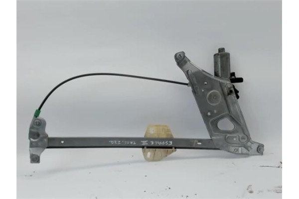 Recambio de mecanismo elevalunas trasero izquierdo para renault espace /grand espace (je0) referencia OEM IAM   