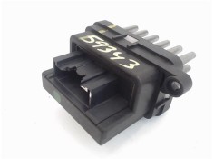 Recambio de resistencia calefaccion para ford fiesta vi 1.25 referencia OEM IAM 6G9T19E624AE  