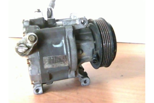 Recambio de compresor aire acond. para fiat ii punto (188) berlina 1.2 60 (188.030, .050, .130, .150, .230, .250) referencia OEM