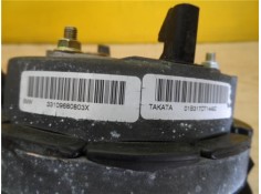 Recambio de airbag volante para bmw serie 3 berlina (e46) 2.0 320d referencia OEM IAM 33109680803X 01B317DT1449Z 