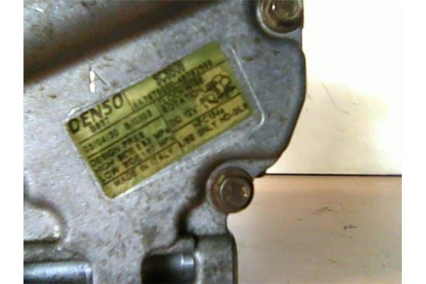 Recambio de compresor aire acond. para fiat ii punto (188) berlina 1.2 60 (188.030, .050, .130, .150, .230, .250) referencia OEM