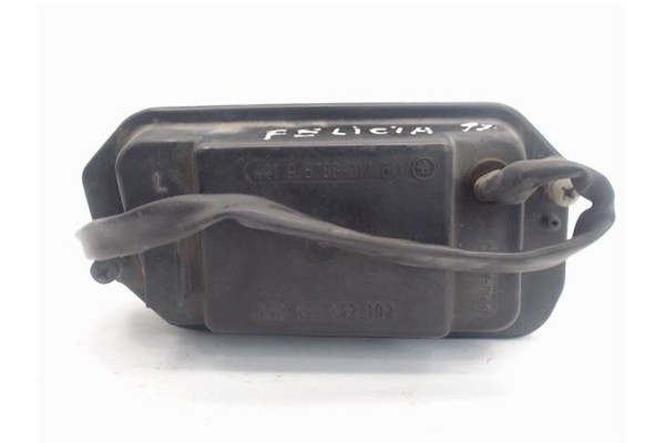 Recambio de faro antiniebla izquierdo para skoda felicia berlina (791) referencia OEM IAM 443311342102  