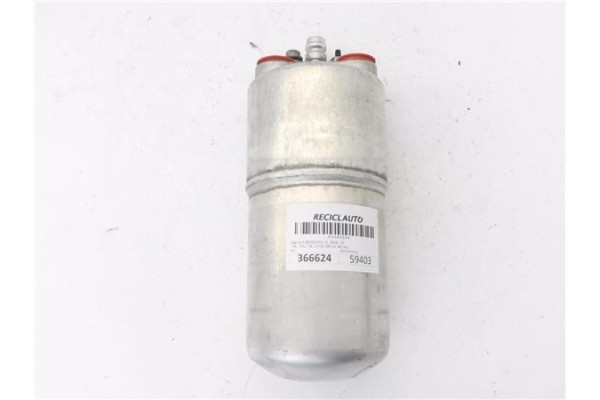 Recambio de evaporador aire acond. para renault laguna ii (bg0) 1.9 dci (bg1a, bg1w) referencia OEM IAM 8200392916  