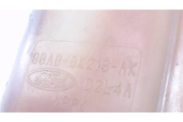 Recambio de botella expansion para ford focus (daw, dbw) 1.8 tdci referencia OEM IAM 98AB8K218AK  