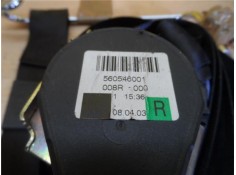 Recambio de cinturon seguridad delantero derecho para audi a3 (8l) 1.8 ambiente referencia OEM IAM 560546001  
