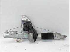 Recambio de mecanismo elevalunas trasero izquierdo para renault megane ii berlina 5p referencia OEM IAM   
