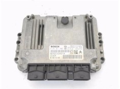 Recambio de centralita para citroen xsara picasso 1.6 hdi referencia OEM IAM 281011802 9653958980 