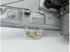 Recambio de mecanismo elevalunas trasero izquierdo para renault megane ii berlina 5p referencia OEM IAM   
