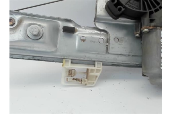 Recambio de mecanismo elevalunas trasero izquierdo para renault megane ii berlina 5p referencia OEM IAM   