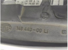 Recambio de faro delantero izquierdo para opel astra g berlina 1.6 elegance referencia OEM IAM 90520877LH  