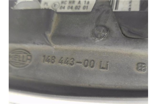 Recambio de faro delantero izquierdo para opel astra g berlina 1.6 elegance referencia OEM IAM 90520877LH  