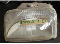 Recambio de faro delantero izquierdo para renault express furgón (f40_, g40_) 1.9 d (f40r) referencia OEM IAM 7701035230  