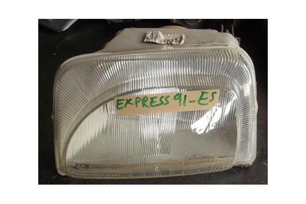 Recambio de faro delantero izquierdo para renault express furgón (f40_, g40_) 1.9 d (f40r) referencia OEM IAM 7701035230  
