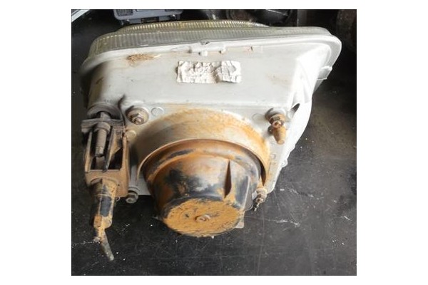 Recambio de faro delantero izquierdo para renault express furgón (f40_, g40_) 1.9 d (f40r) referencia OEM IAM 7701035230  