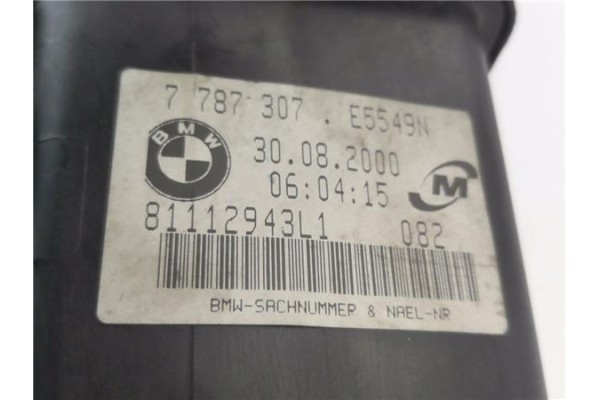 Recambio de botella expansion para bmw serie 3 berlina (e46) 2.0 320d referencia OEM IAM 7787307X 81112943L1 