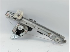 Recambio de mecanismo elevalunas trasero izquierdo para renault megane ii berlina 5p referencia OEM IAM   