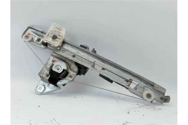 Recambio de mecanismo elevalunas trasero izquierdo para renault megane ii berlina 5p referencia OEM IAM   