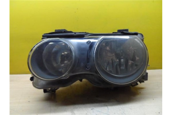 Recambio de faro delantero izquierdo para bmw serie 3 compacto (e46) 1.8 316ti referencia OEM IAM 63126902747  63127165769 , BMW