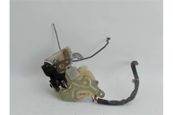 Recambio de cierre electromagnetico delantero izquierdo para mazda mpv (lw) 2.0 referencia OEM IAM LC6459310E  