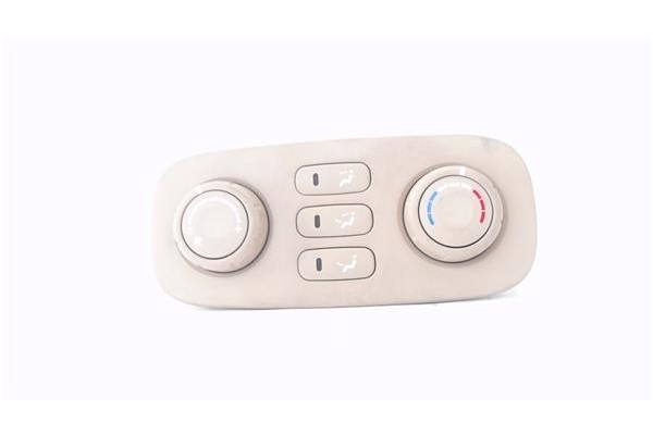 Recambio de mandos calefaccion / a.a. para kia carnival 2.9 crdi referencia OEM IAM 973404DXXX 973404D050 