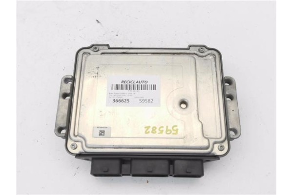Recambio de centralita para citroen xsara picasso 1.6 hdi referencia OEM IAM 281011802 9653958980 
