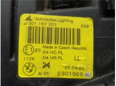 Recambio de faro delantero izquierdo para bmw serie 3 compacto (e46) 1.8 316ti referencia OEM IAM 63126902747  63127165769 , BMW