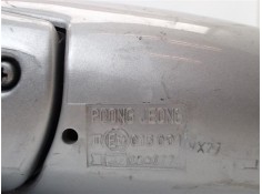 Recambio de retrovisor electrico izquierdo para kia clarus 1.8 slx berlina (09.1999) referencia OEM IAM E13015001  