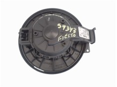 Recambio de motor calefaccion para ford fiesta vi 1.25 referencia OEM IAM 130115551 VP8E2H18456AB 