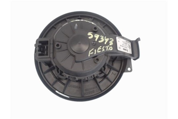 Recambio de motor calefaccion para ford fiesta vi 1.25 referencia OEM IAM 130115551 VP8E2H18456AB 
