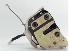 Recambio de cierre electromagnetico delantero izquierdo para mazda mpv (lw) 2.0 referencia OEM IAM LC6459310E  