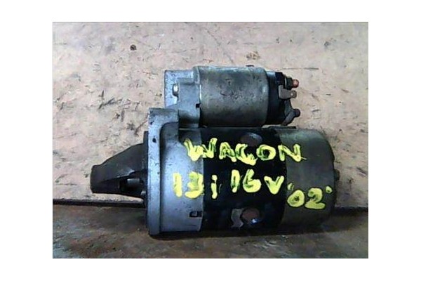 Recambio de motor arranque para suzuki wagon r + (rb/mm) 1.3 gl referencia OEM IAM 3110083E008L M002T46081ZE 