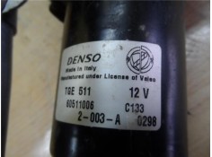 Recambio de motor limpiaparabrisas delantero para fiat stilo (192) 1.6 16v referencia OEM IAM 60511006  