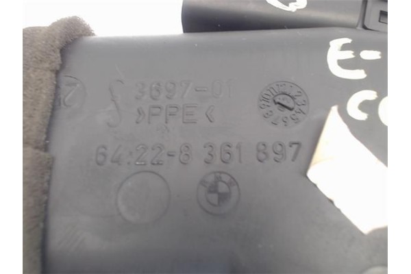 Recambio de rejilla entrada de aire para bmw serie 3 compacto (e46) 2.0 320td referencia OEM IAM 361897  
