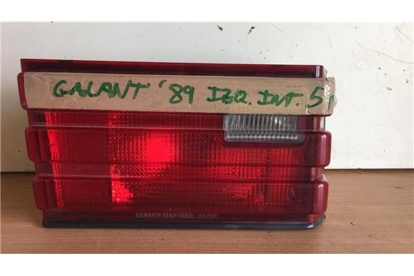 Recambio de piloto trasero izquierdo para mitsubishi galant berlina (e30) 1.8 1800 gli berlina (5-ptas.) referencia OEM IAM 1146