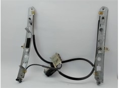 Recambio de mecanismo elevalunas delantero derecho para renault megane ii berlina 3p referencia OEM IAM   