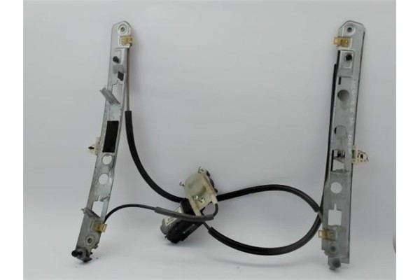 Recambio de mecanismo elevalunas delantero derecho para renault megane ii berlina 3p referencia OEM IAM   