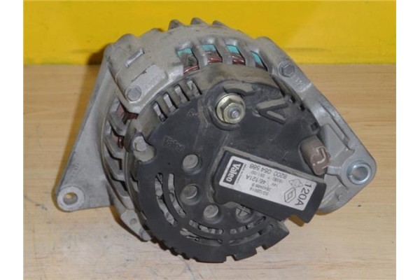 Recambio de centralita para opel combo (corsa c) 1.3 cdti 16v referencia OEM IAM 55194015ZF 7160013305 