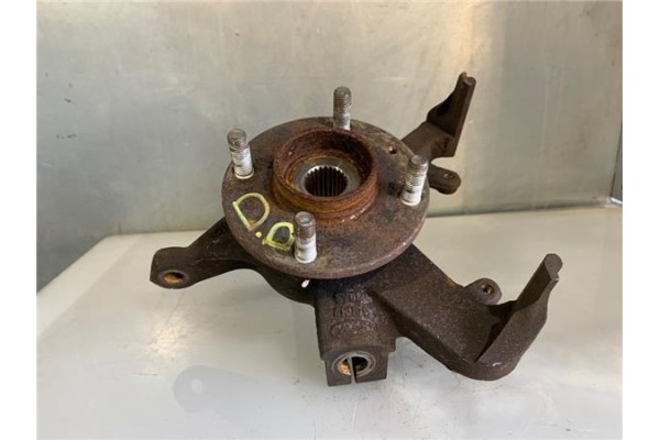 Recambio de mangueta delantero derecha para ford focus (daw, dbw) 1.8 tdci referencia OEM IAM 4356606  