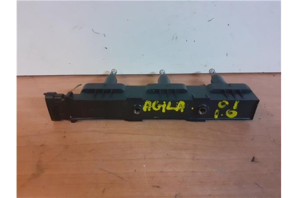 Recambio de bobina encendido para opel agila 1.0 referencia OEM IAM  0221503014 