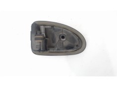Recambio de manilla int. puerta trasero derecha para renault clio ii fase i (b/cb0) 1.2 16v (b/cb05) referencia OEM IAM 82000959