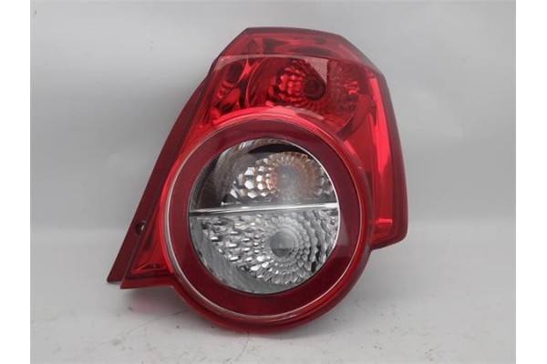 Recambio de piloto trasero derecho para chevrolet aveo (2006) referencia OEM IAM   