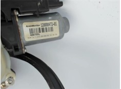 Recambio de mecanismo elevalunas delantero derecho para renault megane ii berlina 3p referencia OEM IAM   