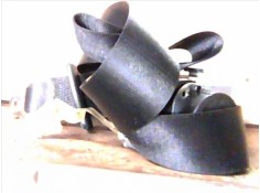 Recambio de cinturon seguridad trasero central para mitsubishi colt cz3 berl. 5 (z30a) 1.5 (z23) referencia OEM IAM   