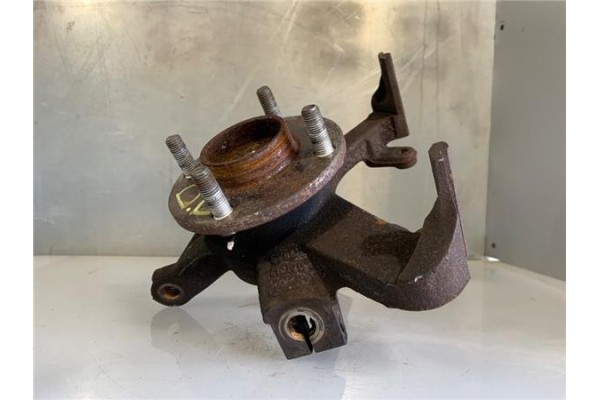 Recambio de mangueta delantero derecha para ford focus (daw, dbw) 1.8 tdci referencia OEM IAM 4356606  