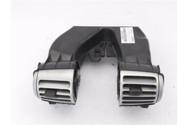 Recambio de rejilla entrada de aire para smart fortwo coupe 0.8 fortwo coupe cdi (33kw) (451.300) referencia OEM IAM A4518300254