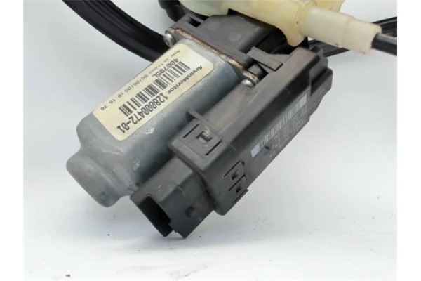 Recambio de mecanismo elevalunas delantero derecho para renault megane ii berlina 3p referencia OEM IAM   