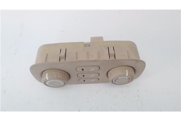 Recambio de mandos calefaccion / a.a. para kia carnival 2.9 crdi referencia OEM IAM 973404DXXX 973404D050 