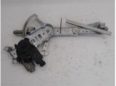 Recambio de mecanismo elevalunas delantero derecho para opel corsa c referencia OEM IAM   