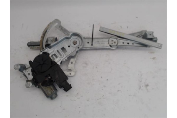 Recambio de mecanismo elevalunas delantero derecho para opel corsa c referencia OEM IAM   